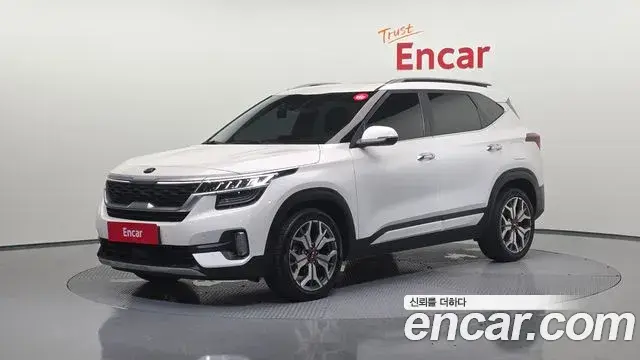 Kia Seltos 2019 — Photo 5/20