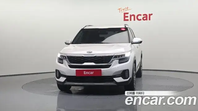 Kia Seltos 2019 — Photo 3/20