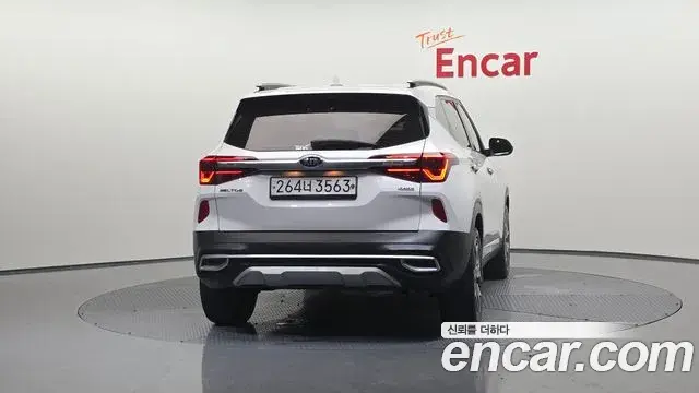 Kia Seltos 2019 — Photo 4/20