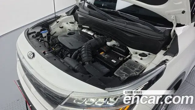 Kia Seltos 2019 — Photo 13/20