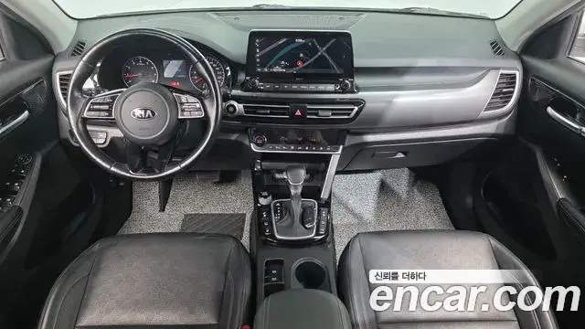 Kia Seltos 2019 — Photo 7/20