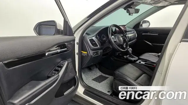 Kia Seltos 2019 — Photo 12/20