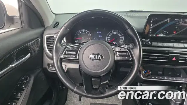Kia Seltos 2019 — Photo 8/20