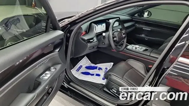 Genesis G90 2022 — ფოტო 4/18