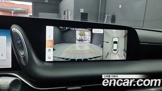 Genesis G90 2022 — ფოტო 13/18