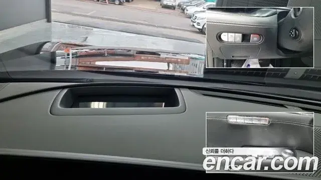 Genesis G90 2022 — ფოტო 18/18