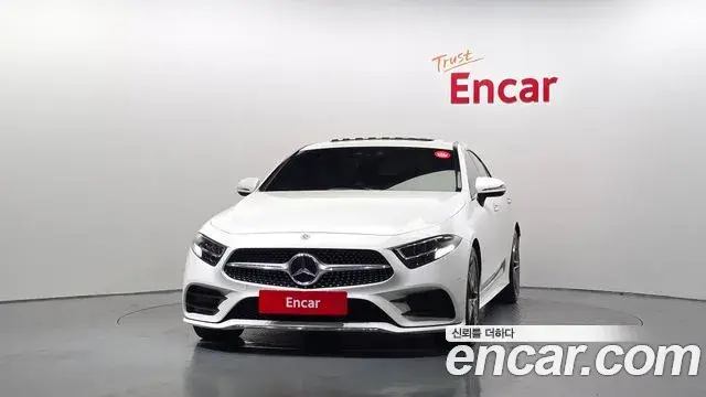 Mercedes-Benz CLS-Class 2019 — Фото 3/20