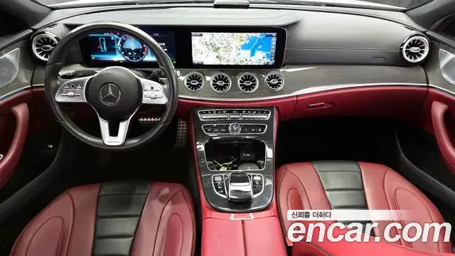 Mercedes-Benz CLS-Class 2019 — Фото 7/20