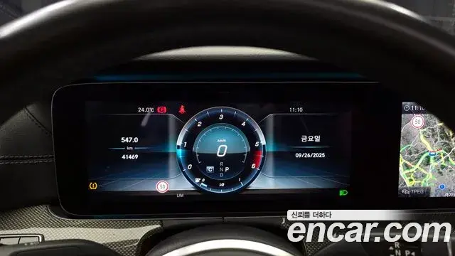 Mercedes-Benz CLS-Class 2019 — Фото 8/20