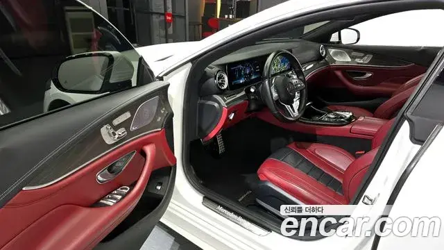 Mercedes-Benz CLS-Class 2019 — Фото 10/20