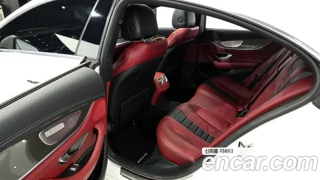 Mercedes-Benz CLS-Class 2019 — Фото 11/20
