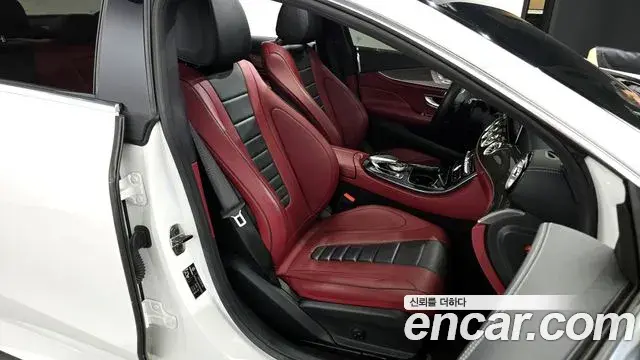 Mercedes-Benz CLS-Class 2019 — Фото 12/20