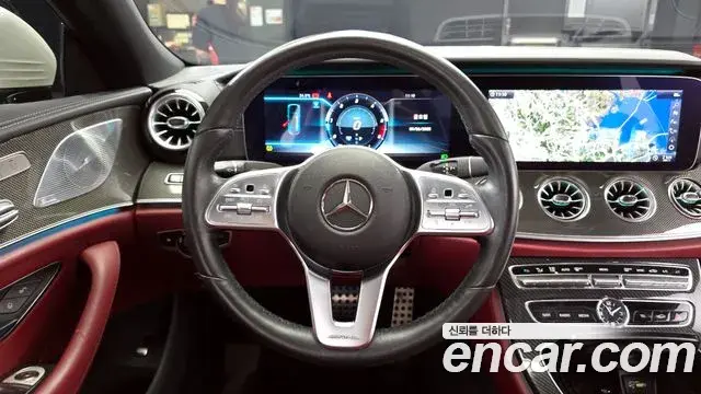 Mercedes-Benz CLS-Class 2019 — Фото 13/20