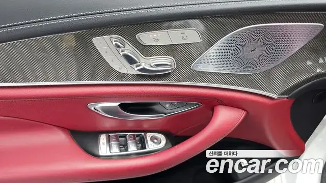 Mercedes-Benz CLS-Class 2019 — Фото 14/20