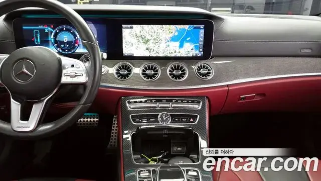 Mercedes-Benz CLS-Class 2019 — Фото 19/20