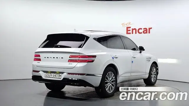 Genesis GV80 2020 — Şəkil 13/20