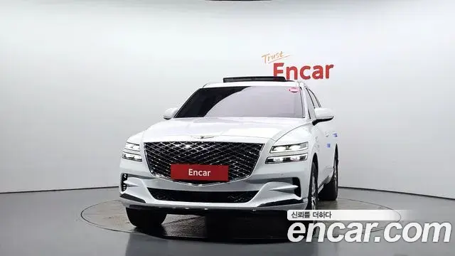 Genesis GV80 2020 — Şəkil 17/20