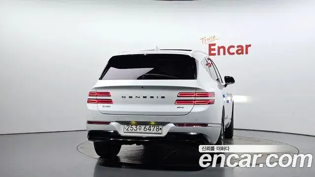 Genesis GV80 2020 — Şəkil 4/20