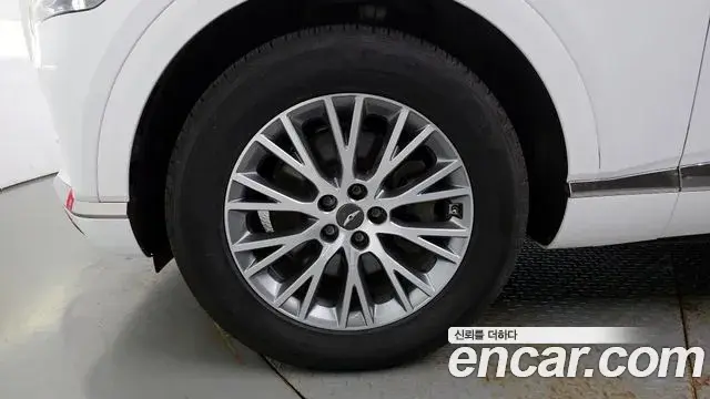 Genesis GV80 2020 — Şəkil 15/20