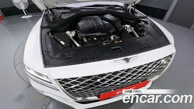 Genesis GV80 2020 — Şəkil 8/20