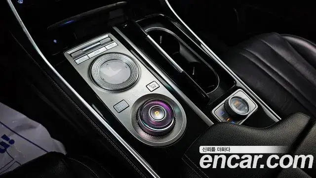 Genesis GV80 2020 — Şəkil 3/20