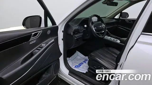 Genesis GV80 2020 — Şəkil 5/20