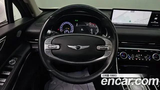 Genesis GV80 2020 — Şəkil 1/20