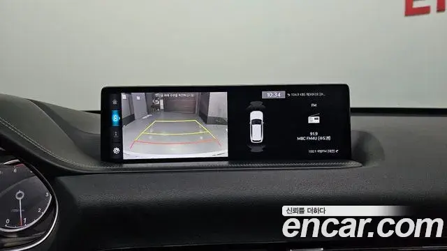 Genesis GV80 2020 — Şəkil 11/20