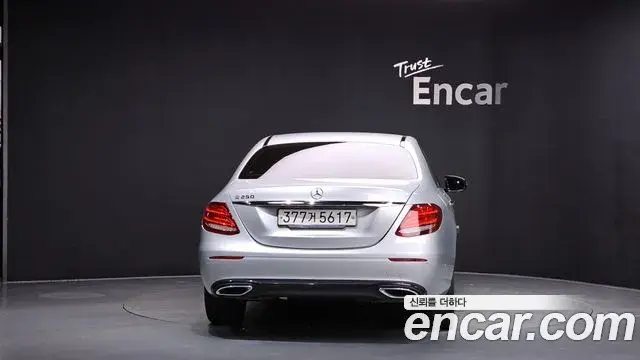 Mercedes-Benz E-Class 2020 — Şəkil 2/20