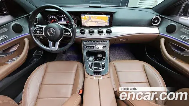 Mercedes-Benz E-Class 2020 — Şəkil 5/20