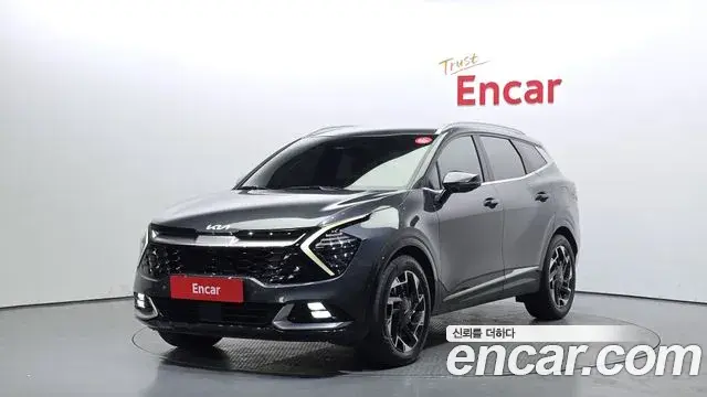 Kia Sportage 2023 — Şəkil 1/20