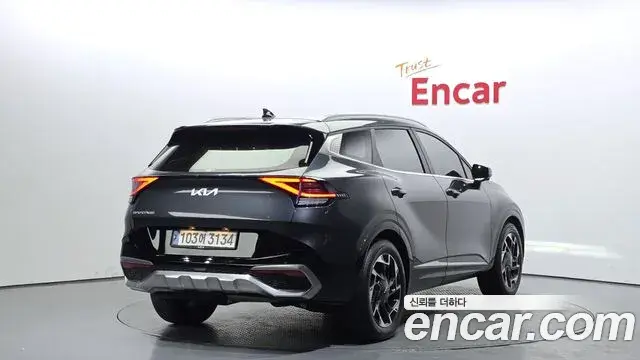 Kia Sportage 2023 — Şəkil 3/20
