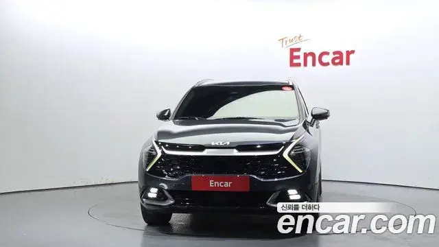 Kia Sportage 2023 — Şəkil 7/20