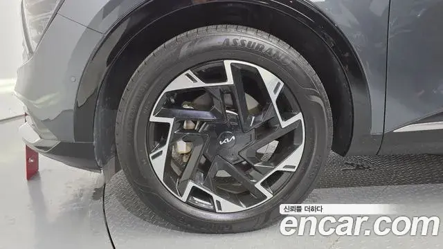 Kia Sportage 2023 — Şəkil 4/20