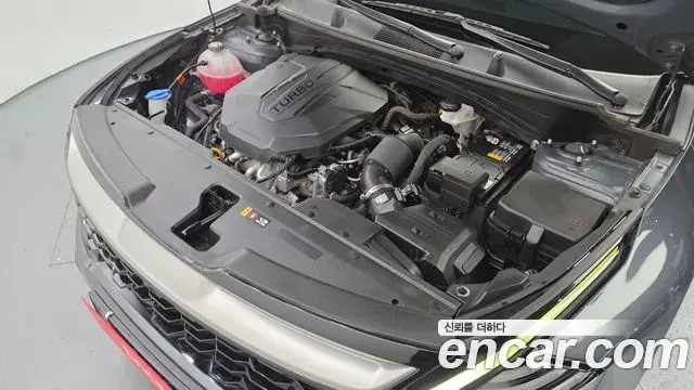 Kia Sportage 2023 — Şəkil 5/20
