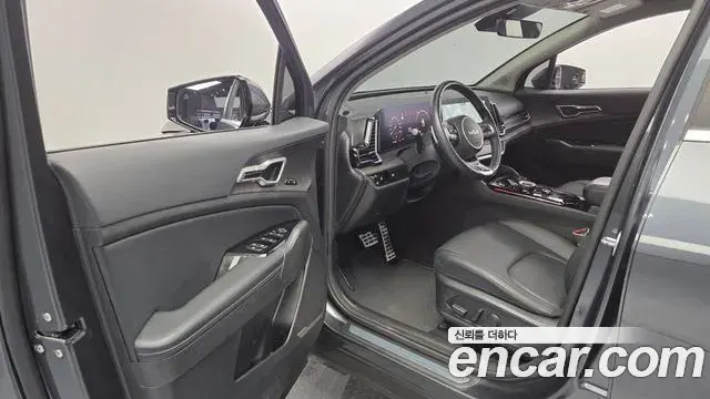 Kia Sportage 2023 — Şəkil 15/20
