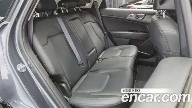 Kia Sportage 2023 — Şəkil 6/20