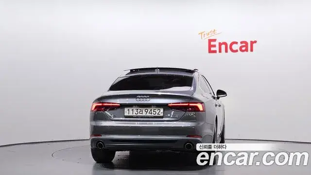 Audi A5 2019 — Şəkil 5/20