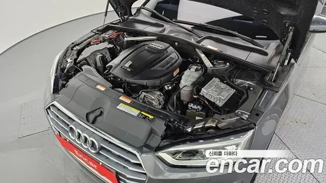 Audi A5 2019 — Şəkil 14/20