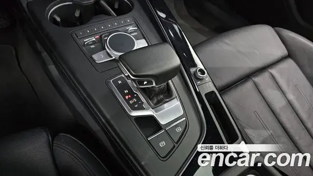 Audi A5 2019 — Şəkil 6/20