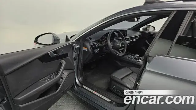Audi A5 2019 — Şəkil 11/20