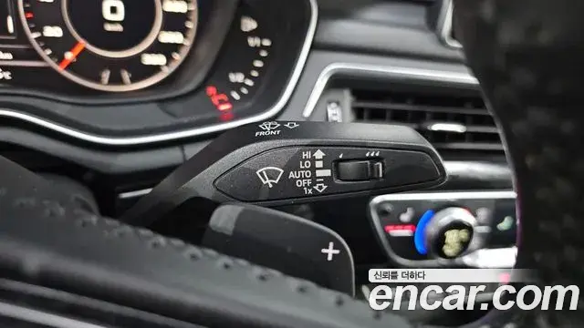 Audi A5 2019 — Şəkil 9/20