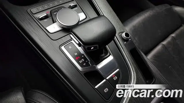 Audi A4 2019 — ფოტო 5/20