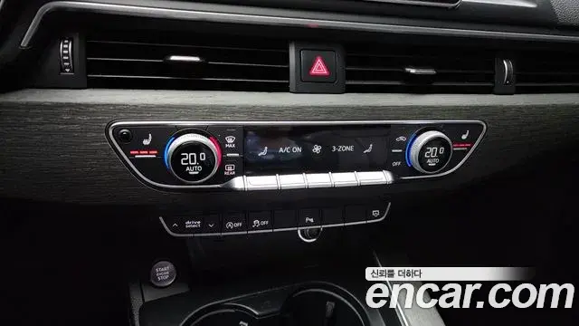 Audi A4 2019 — ფოტო 6/20