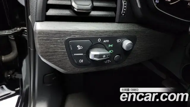 Audi A4 2019 — ფოტო 19/20