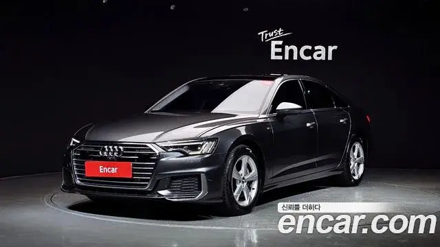 Audi A6 2019 — Şəkil 11/20