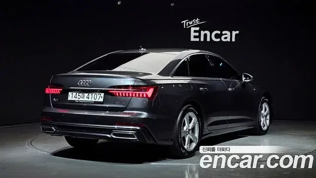 Audi A6 2019 — Şəkil 9/20