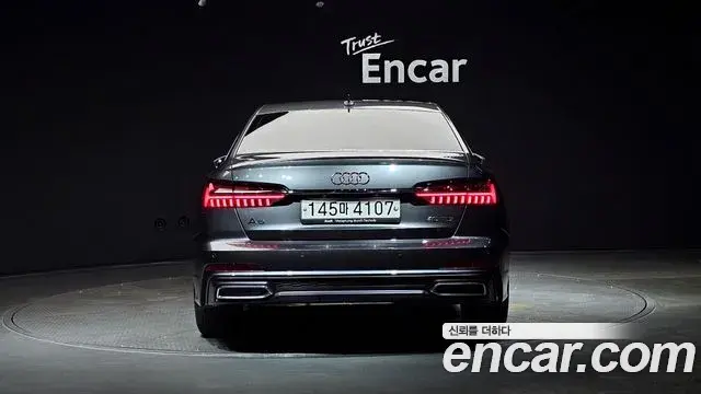 Audi A6 2019 — Şəkil 17/20