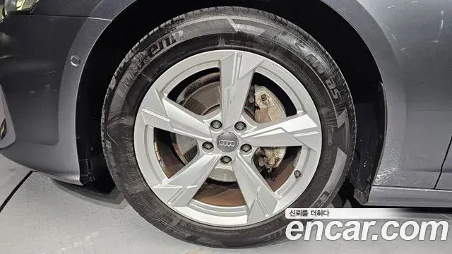 Audi A6 2019 — Şəkil 3/20