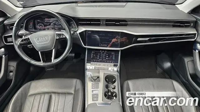 Audi A6 2019 — Şəkil 5/20